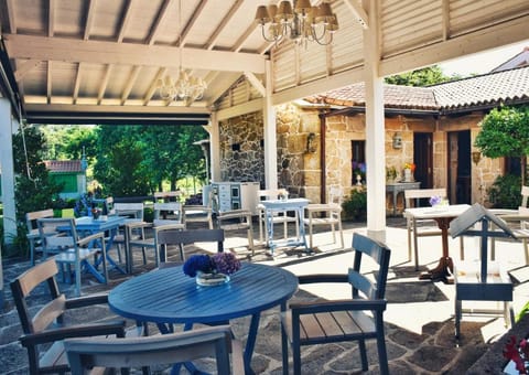 Hotel Quinta de San Amaro Hotel in O Salnés