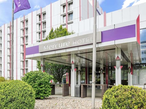 Mercure Hotel Stuttgart Sindelfingen An Der Messe Hotel in Stuttgart