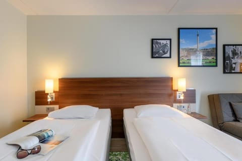 Mercure Hotel Stuttgart Sindelfingen An Der Messe Hotel in Stuttgart
