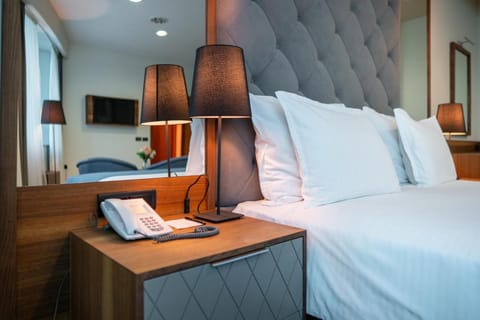 Radon Plaza Hotel in Sarajevo