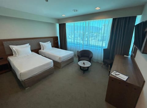 Radon Plaza Hotel in Sarajevo