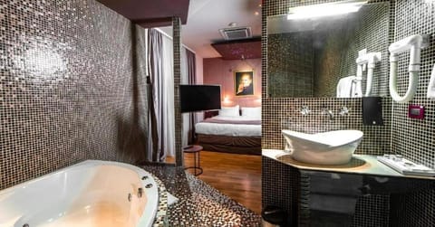 Design Hotel Mr. President Garni Hotel in Belgrade