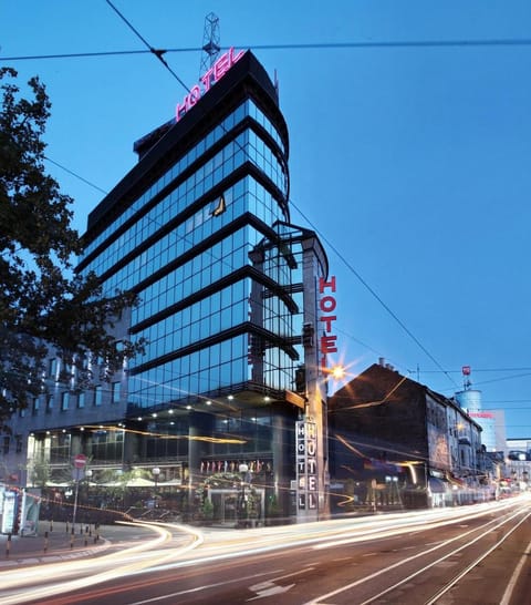 Design Hotel Mr. President Garni Hotel in Belgrade