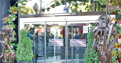 Design Hotel Mr. President Garni Hotel in Belgrade