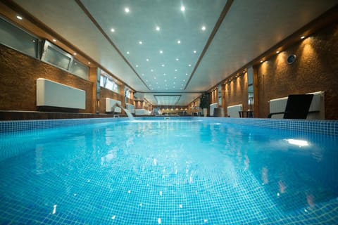 Prezident Hotel Hotel in Novi Sad