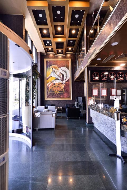 Prezident Hotel Hotel in Novi Sad