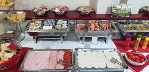 Villa Panorama Hotel in Belgrade