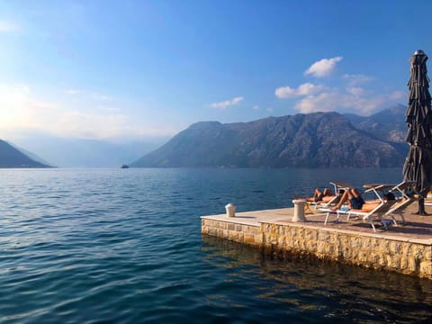 Palazzo Radomiri Heritage Boutique Hotel Hotel in Dobrota