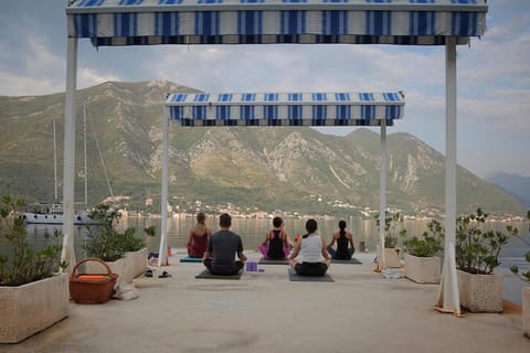 Palazzo Radomiri Heritage Boutique Hotel Hotel in Dobrota