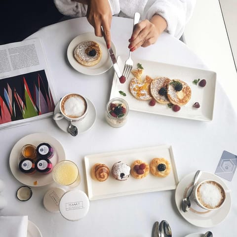 Hyatt Regency Belgrade Hotel in Belgrade