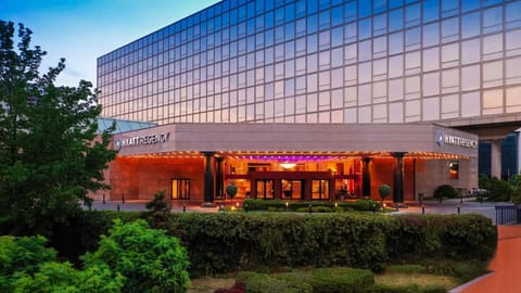 Hyatt Regency Belgrade Hotel in Belgrade