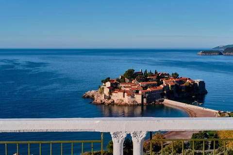 Hotel Adrović Hotel in Sveti Stefan