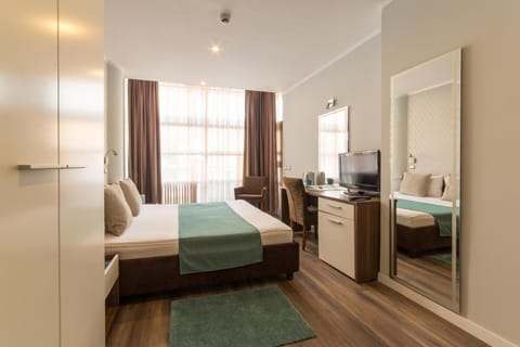 Balkan Hotel Garni Hotel in Belgrade