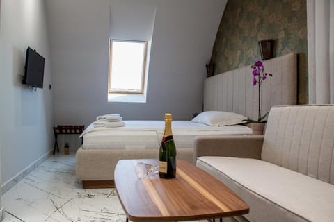 Garni Boutique Hotel Arta Hotel in Novi Sad