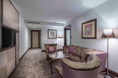 Hilton Podgorica Crna Gora Hotel in Podgorica