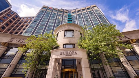 Europa Hotel Hotel in Belfast