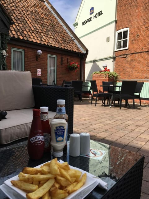 Best Western The George Hotel, Swaffham Hotel in Swaffham