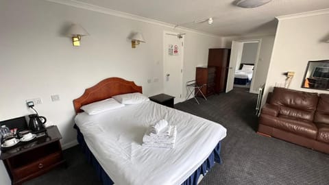 The Bruce Hotel Bed and Breakfast in England