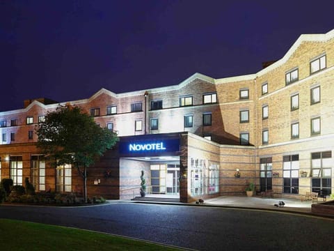 Novotel Newcastle Airport Hotel in Newcastle upon Tyne