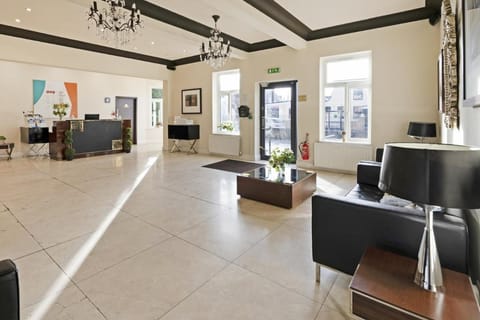 OYO The Baltimore Hotel Hotel in Middlesbrough