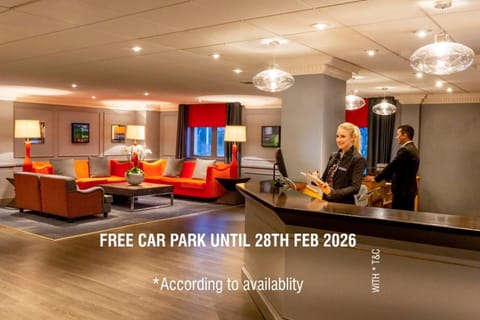 Copthorne Hotel Plymouth Hotel in Plymouth