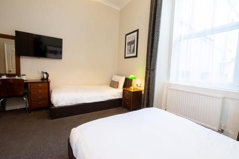 The Grosvenor Plymouth Hotel in Plymouth