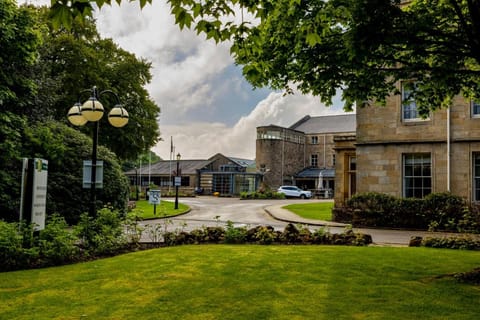 Weetwood Hall Estate Hotel in Leeds