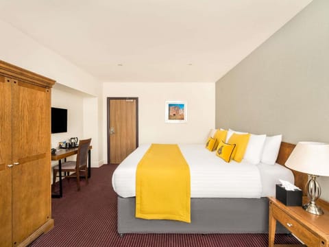 Mercure Doncaster Centre Danum Hotel Hotel in Doncaster