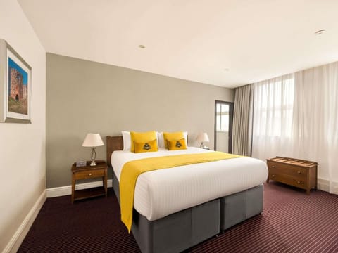 Mercure Doncaster Centre Danum Hotel Hotel in Doncaster