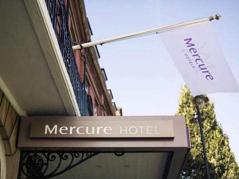 Mercure Doncaster Centre Danum Hotel Hotel in Doncaster