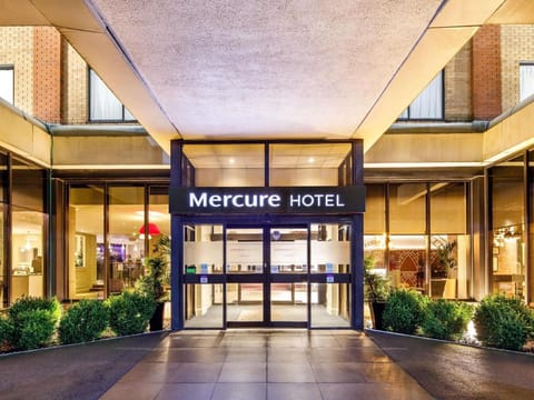 Mercure Telford Centre Hotel Hotel in Telford