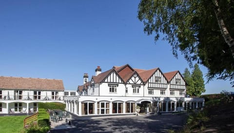 Buckatree Hall Hotel Hotel in Telford