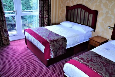 Buckatree Hall Hotel Hotel in Telford