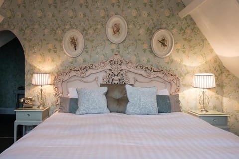 Maenan Abbey Hotel Country House in Wales