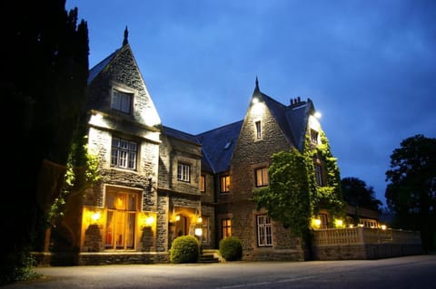 Maenan Abbey Hotel Country House in Wales