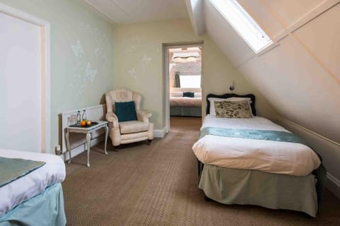 Maenan Abbey Hotel Country House in Wales