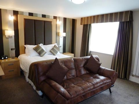 Trivelles Park Hotel Hotel in Preston