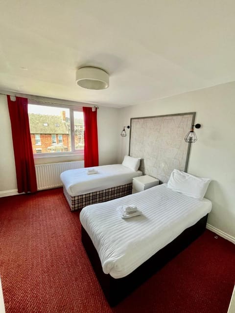 Whites Hotel Hotel in Newcastle upon Tyne