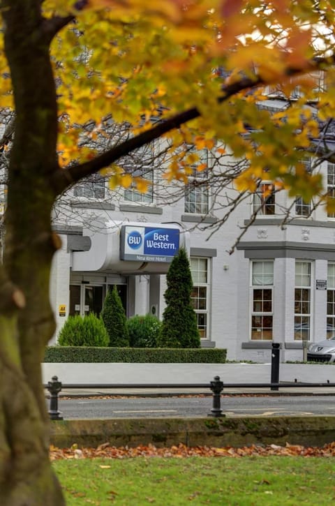 Best Western New Kent Hotel Hotel in Newcastle upon Tyne