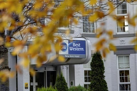 Best Western New Kent Hotel Hotel in Newcastle upon Tyne