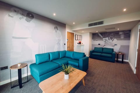 Hilton Garden Inn Manchester Emirates Old Trafford Hotel in Stretford