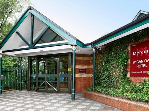 Mercure Wigan Oak Hotel Hotel in Wigan