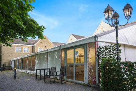 Tong Park Hotel Hotel in Leeds