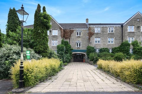 Tong Park Hotel Hotel in Leeds