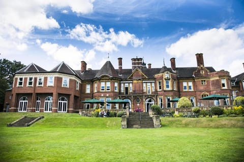 Birmingham North Moor Hall Hotel, BW Premier Collection Hotel in The Royal Town of Sutton Coldfield