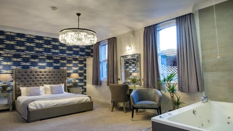 Birmingham North Moor Hall Hotel, BW Premier Collection Hotel in The Royal Town of Sutton Coldfield