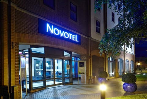 Novotel Ipswich Centre Hotel in Ipswich