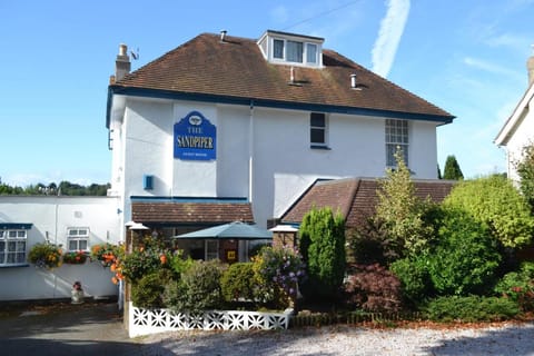 The Sandpiper Guest House Hotel in Torquay