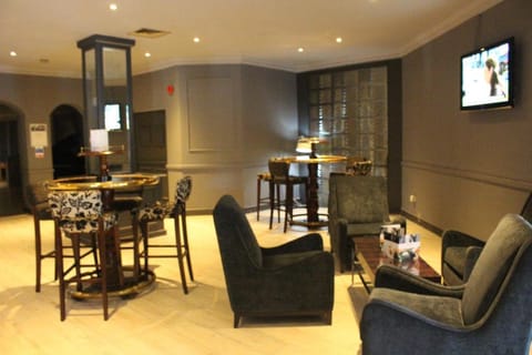 Mercure Chester North Woodhey House Hotel Hotel in Ellesmere Port