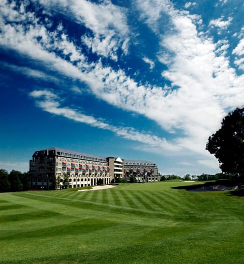 The Celtic Manor Resort Resort in Newport